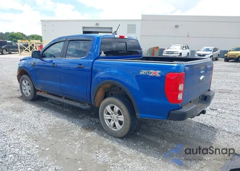 2019 Ford Ranger Xl from USA, damaged, VIN 1FTER4EH5KLA89521